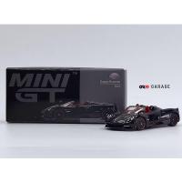 ราคา Pagani Huayra Roadster Black RHD 1 64 MINI GT (17451762725)