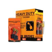 ราคา แปรงถ่าน AFOC TOYOYAMA สำหรับ MAKTEC ขนาด 7x18x16mm ของแท้ 100 ชุด กล่อง (19816919628)