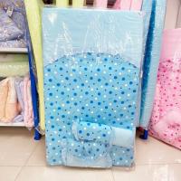 ราคา ATTOON ที่นอนเด็ก ขนาด 24x40x2 5 นิ้ว ที่นอนฟองน้ำ ขนาดใหญ่พิเศษ ใน1ชุด มี 3ชิ้น เบาะนอนฟองน้ำหมอนหนุนหมอนข้าง (11387722367)