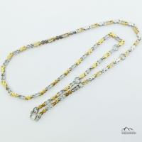 ราคา T29 สร้อยคอเท่ห์ๆ ลายโซ่ โซ่จักรยาน สร้อยคอสแตนเลส สร้อยพระ สร้อยคอห้อยพระ สร้อยสแตนเลส สร้อยคอสแตนเลสแท้ (9129024849)