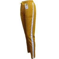 ราคา กางเกงวอร์มขายาว แต่งแถบข้างขาว1เส้น (402770387)