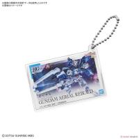 ราคา Bandai Gunpla Package Art Acrylic Ball Chain Gundam Aerial Rebuild 1799 LazGunpla (19250293938)