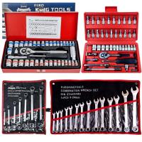 ราคา EURO KING TOOLS ชุดบล็อก 40 ชิ้น ประแจ KING TOOLS แหวน KING TOOLS ชุดบล็อก 46ชิ้น ใช้งานหนัก ได้ 4 อย่างมาตรฐาน ISO 9001 (21316775420)