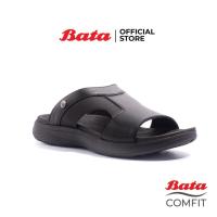 ราคา Bata Comfit Mens Comfort Thong Sandals รองเท้าแตะเพื่อสุขภาพสำหรับผู้ชาย รุ่น Feat (21324498864)