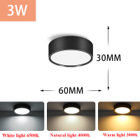 ราคา จัดส่ง3วัน ไฟดาวน์ไลท์ ดาวน์ไลท์ led ดาวไลท์ติดลอย Downlight ไฟ led กลม โคมไฟเพดาน คูลไวท์ ดาวน์ไลท์ติดลอย 5W 10W ไฟแต่ (20962082435)