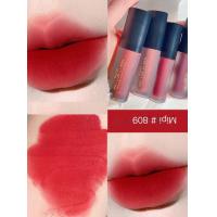 ราคา ลิปกลอส use Matte Velvet Textured Lip Glaze Soft Mist Velvet Matte Texture Perfect Gift for GirlfriendDaily Use stunning Lip Stick (18313364575)
