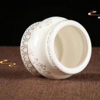 ราคา กระถางธูป กระถางธูปเซรามิค กระถางธูปไหว้เจ้า กระถางธูปไว้พระ ขนาด 4 6 x 5 5 x 5 8 เซน มี 2 สี วัสดุเซรามิคอย่างดี (20347626081)