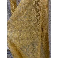 ราคา ผ้ากากเพชร ราคาต่อเมตร หน้ากว้าง60นิ้ว ผ้าทำสไบกากเพชร ผ้าสไบกากเพชร ผ้ากากเพชรลายไทย (20804877781)