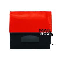 ราคา ตู้ไปรษณีย์ mailbox ตู้จดหมาย ตู้ใส่จดหมาย ตู้รับจดหมาย กล่องจดหมาย กล่องไปรษณีย์หน้าบ้าน ตู้ไปรษณีย์modern สีแดง สีดำ คุณภาพดี ราคาถูก (11005888993)