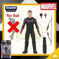 ราคา Marvels Hawkeye Marvel Legends Series Disney Hawkeye Studios Action Figure By Hasbro 6 นิ้ว ไม่มีชิ้นส่วนบัฟ No Baf ฟิกเกอร์ ของเล่นของสะสม (16262908757)