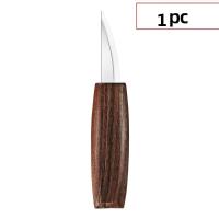 ราคา ชุดมีดแกะสลักไม้1ชิ้นชุดเครื่องมือแกะสลักไม้แกะสลักช้อนแกะสลักมีดแกะสลักแบบ DIY (21170886229)