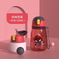 ราคา Disney ถ้วยกระติกเครื่องดื่มโคโพลีเอสเตอร์ตัวการ์ตูนสำหรับเด็กนักเรียนประถมถ้วยฟางแบบพกพาถ้วยน้ำพลาสติกสำหรับเด็ก (17121096568)