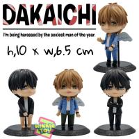 ราคา โมเดล ดาคาอิชิ 4 แบบ มีฐาน winnietoys (15690375917)
