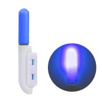 ราคา 5ชิ้นคันเบ็ดอิเล็กทรอนิกส์ที่มีสีสันเรืองแสงแท่งลอย CR425แบตเตอรี่ไฟ LED กันน้ำสามารถลอกได้อุปกรณ์ตกปลา (20689491143)