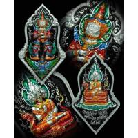 ราคา ท้าวเวสสุวรรณบารมีเศรษฐี เลือกแบบได้ หลวงปู่เสียน โสปาโก วัดชัยมงคล ศรีสะเกษ (16719928085)