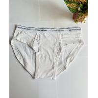 ราคา กางเกงใน Giordano Men Underwear กางเกงในผ้าฝ้าย ผ้านิ่ม กางเกงในผู้ชาย กกนชาย กางเกงในแบรนด์แท้ เนื้อผ้าฝ้ายระบายอากาศดี พร้อมส่ง (13105858952)