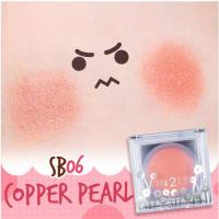 ราคา In2It Sheer Shimmer Blush อินทูอิท เชียร์ ชิมเมอร์ บลัช 4 กรัม (21162315084)