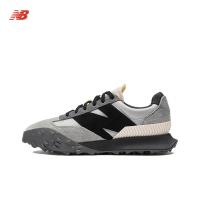 ราคา New Balance XC 72 Retro Baleable Men and Women Running Shoes Grey Black Uxc72Aa1 (21269140059)