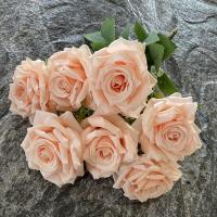 ราคา ดอกไม้ปลอม ดอกไม้ประดิษฐ์ กุหลาบปลอม ดอกกุหลาบปลอม ตกแต่งดอกไม้ ดอกไม้ประดิษฐ์ดอกกุหลาบ Rose 11 ชิ้น (21340499076)