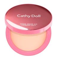 ราคา Cathy Doll CC Speed White Powder Pact SPF40 PA 12g 4 5 g แป้งเคที่ดอลล์ แป้งซีซี แป้งccเคที่ดอลล (20316292705)