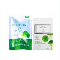 ราคา เซรั่มใบบัวบกพรทิน่า serum PONTINA เซรั่มใบบัวบก พรทิน่า ขนาด 30 กรัม (16836947232)