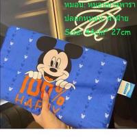 ราคา หมอนเด็กยางพารา หมอนยางพารา หมอนเด็ก แท้100 หมอนยางพาราเด็ก พร้อมปลอก ขนาดใหญ่ 27x44cm kid latex pillow (19077894846)