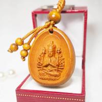 ราคา NEW Guan Yin พระแม่กวนอิมปางพันมือทรงบัว สัญลักษณ์แห่งความความเอื้ออาทร งานไม้สวยงาม ของขวัญ พวงกุญแจ เสริมดวงแก้ปีชง (434213942)