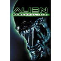 ราคา VCD ALIEN4 Resurrection 1997 Action Language Thai วีซีดี เอเลี่ยน4 กำเนิดมฤตยูใหม่ (20034874927)
