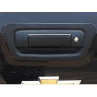 ราคา ครอบมือเปิดท้ายกระบะ มีรูกล้อง ครอบมือเปิดฝาท้ายกระบะ สีดำด้าน จำนวน 1ชิ้น CHEVROLET COLORADO เชฟโลเลต โคโรลาโด้ 2012 2013 2014 สินค้าราคาถูก คุณภาพดี tailgate handle cover trim (1187714263)