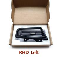 ราคา ZR สำหรับ RHD ชุดแผงฝาครอบกระจังหน้าช่องแอร์ด้านขวาสำหรับ BMW 5 Series F10 F11 520 525 528 530 535 (18296400240)