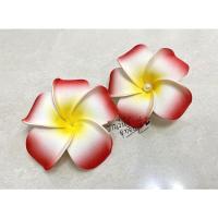 ราคา พร้อมส่งทันที กิ๊ฟลีลาวดี กิ๊บติดผม ดอกลีลาวดี ยางพาราเกรดหนา (18942773865)