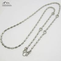 ราคา C63 ลายไขปลา เม็ดยาว ขนาด 3 มม ยาว 23 26 นิ้ว สร้อยคอสแตนเลส สร้อยพระ สร้อยคอ สร้อยสแตนเลส สร้อยคอสแตนเลสแท้ (13641424114)