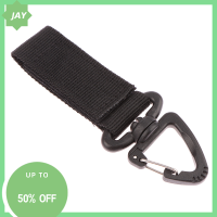 ราคา Lowest price Jay กระเป๋าเป้สะพายหลังสามเหลี่ยมสำหรับปีนเขาตั้งแคมป์กลางแจ้งริบบิ้นไนลอนพวงกุญแจยุทธวิธีเป้สะพายหลังกระเป๋าคาดเอว (19903969672)