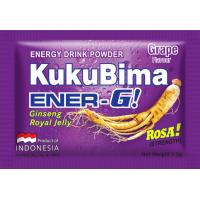 ราคา Kukubima เครื่องดืมผลไม้ เครื่องดืมชูกำลัง เครื่องดืมเกลือแร่ มีหลายรสชาติ 1 กล่องมี 6 ซอง (20963353320)