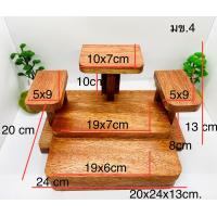 ราคา หิ้งพระไม้โมเดิร์น ขนาดเล็ก โต๊ะหมู่บูชาเล็ก หิ้งพระไม้ ฐานพระ ชั้นวางพระ หิ้งไอ้ไข่ หิ้งพระพิฆเนศ ราคาส่งโรงงาน (14070276582)