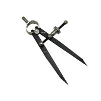 ราคา วงเวียนอินเดีย ขนาด 4 นิ้ว วงเวียนขีดเหล็ก วงเวียนตัดกระดาษทราย ปลายแหลมวงเวียนสามารถเจียรซ้ำได้ (415290738)