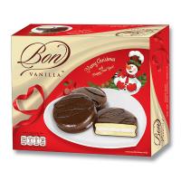 ราคา บอน ช็อกโกแลตพายไส้ครีมวานิลลา 20 กรัม แพ็ค 12 ชิ้น รหัสสินค้า LAZ 35 999FS (13752320353)