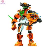 ราคา TEQIN Star Warrior Soldiers Bionicle HeroFactory Building Blocks Robot Figures Building Bricks For Kids Toys (19176668351)