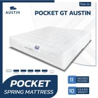 ราคา ที่นอนปีนัง ที่นอนสปริงอิสระ Pocket Spring Gt Austin 3 5 5 6 ฟุต หนา 11 นิ้ว ส่งฟรีเฉพาะ กทม ปริมณฑล เท่านั้น (3783132004)