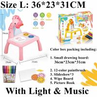 ราคา กระดานแม่เหล็ก กระดานวาดรูป กระดานเขียนลบได้ กระดานวาดรูปยีราฟ ดนตรี แสงสว่าง (16168172783)