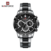 ราคา เครื่องไทย ประกันศูนย์ นาฬิกาข้อมือ Naviforce นาวีฟอส รุ่น NF9196s ประกันศูนย์ 1 ปี (11676318416)