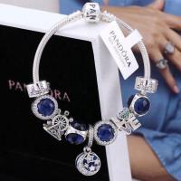 ราคา สร้อยข้อมือ Pandora สร้อยข้อมือเงินแท้ 925 ซื้อจี้ของขวัญแฟนใหม่ ASSA0215631 (19361905876)