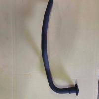 ราคา คอท่อไอเสีย คอท่อเดิม ท่อหน้า Click125i 2012 2014 ชุบดำ หนา (20367537753)