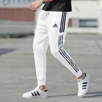 ราคา กางเกงขายาว อาดิดาส รุ่นพิเศษ ลายแถบสี สุดเท่ สปอร์ตสตรีทสุดๆ มี 3 สี ผ้าดี สวมใส่สบาย รับประกันคุณภาพสินค้า No 0 (11299372045)