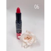ราคา H789 ลิปสติก2หัว 2 In 1 ลิปสติกลิปกลอสเนื้อมันวาว สีสวย สินค้าพร้อมส่ง (16946263301)