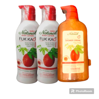 ราคา mistine โลชั่นมิสทีน 2 ขวด ขนาด 500 ml สบู่อาบน้ำมิสทีน มิสทีนชาวเดอร์ครีม 1 ขวด 500 ml (21178393867)