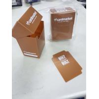 ราคา กล่องใส่การ์ด แวนการ์ด บัดดี้ไฟท์ และอื่น Card Deck Box (5623858153)