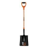 ราคา TRUPER 102563 T 2000 SQUARE POINT SHOVEL CUSHION D GRIP 36 นิ้ว HDL TRUPER MODERNTOOLS OFFICIAL (17403378363)