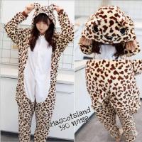 ราคา ชุดมาสคอตเสือดาว ชุดมาสคอต ชุดแฟนซี Mascotsland (7937486677)
