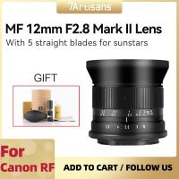 ราคา 7artisans 7 artisans 12mm F2 8 Mark II APS C Super Ultra Wide Angle Lens For Sony E Fuji XF Canon EOS M Canon RF Nikon Z M4 3 (17329306621)